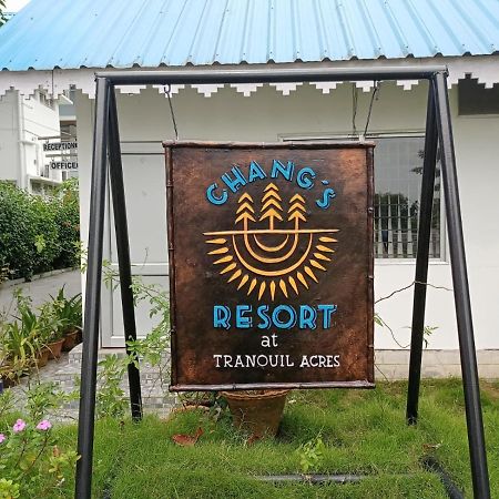 Changs Resort Kaharpara Exteriér fotografie