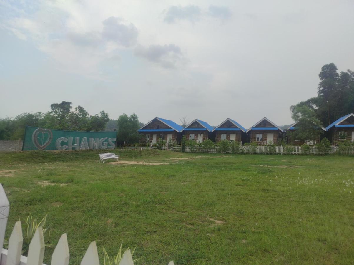 Changs Resort Kaharpara Exteriér fotografie