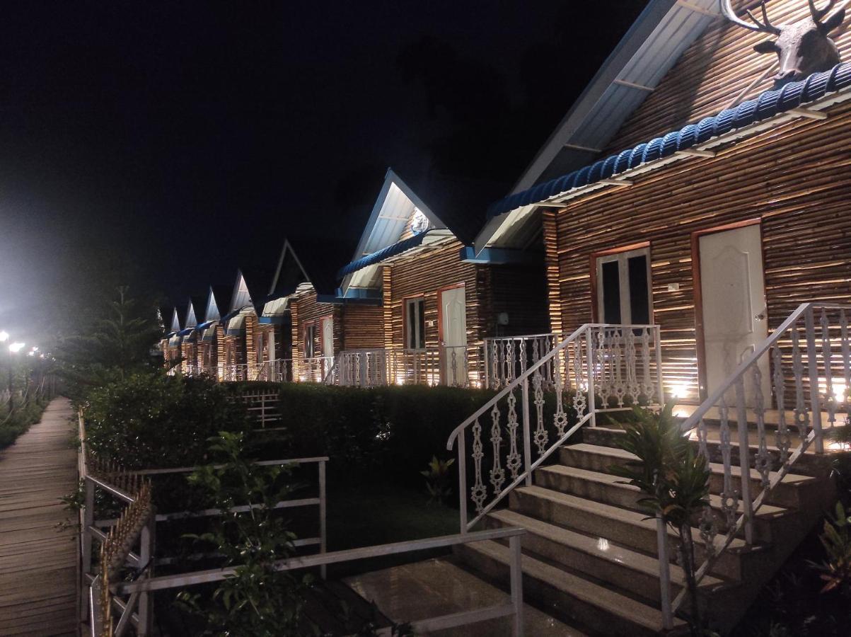 Changs Resort Kaharpara Exteriér fotografie