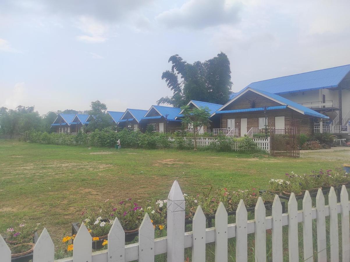 Changs Resort Kaharpara Exteriér fotografie