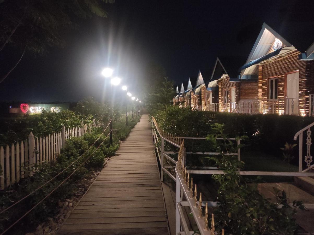 Changs Resort Kaharpara Exteriér fotografie