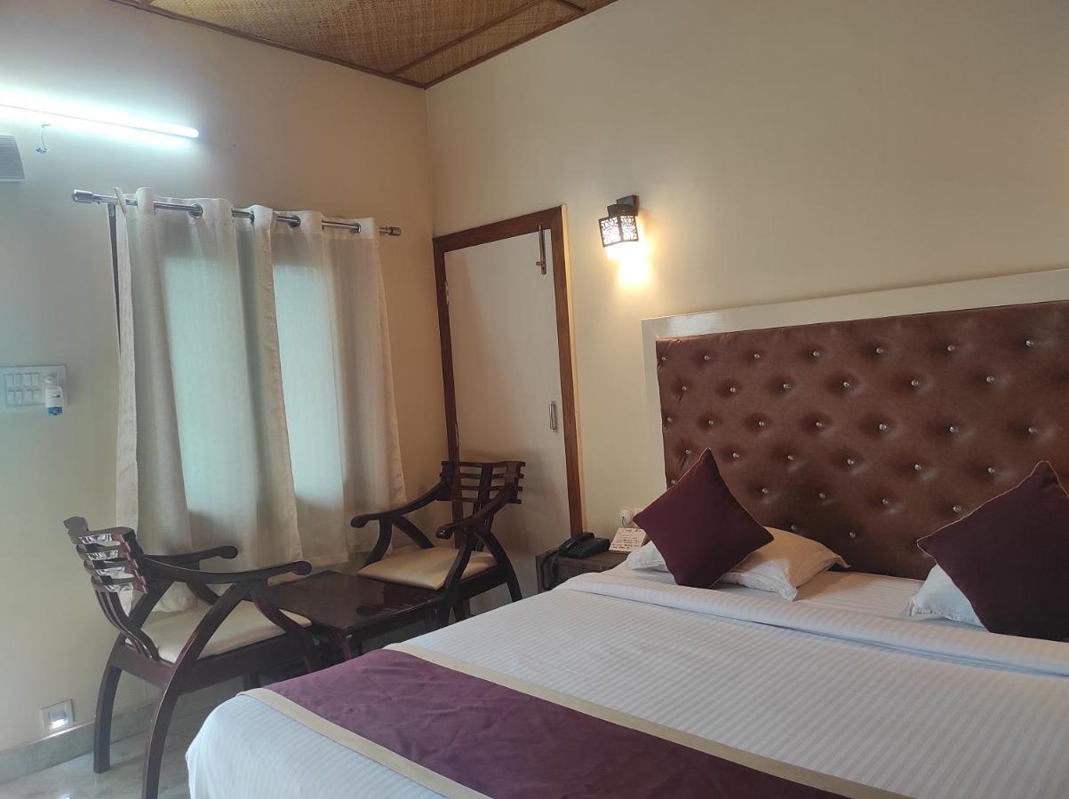 Changs Resort Kaharpara Exteriér fotografie