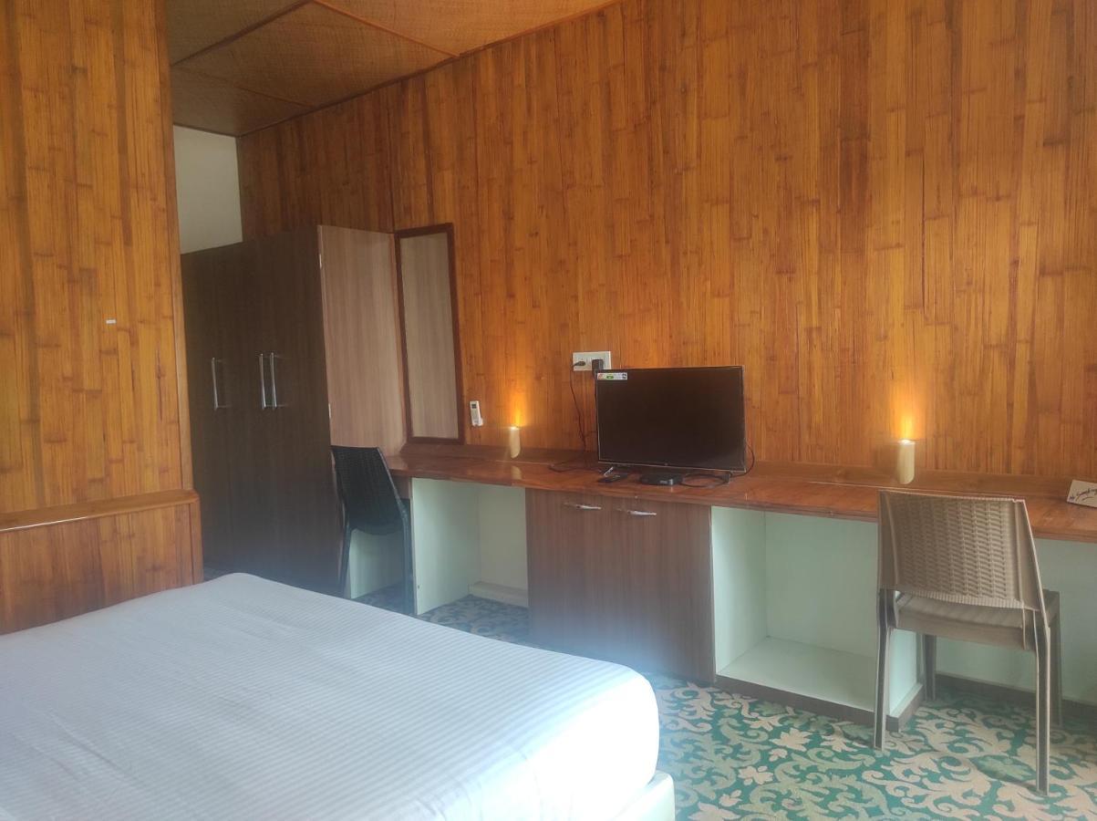 Changs Resort Kaharpara Exteriér fotografie