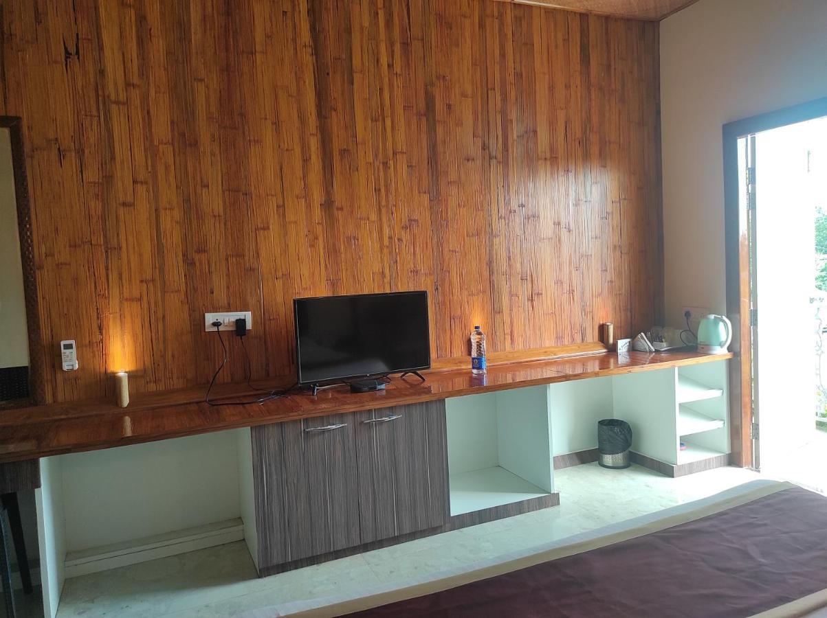 Changs Resort Kaharpara Exteriér fotografie
