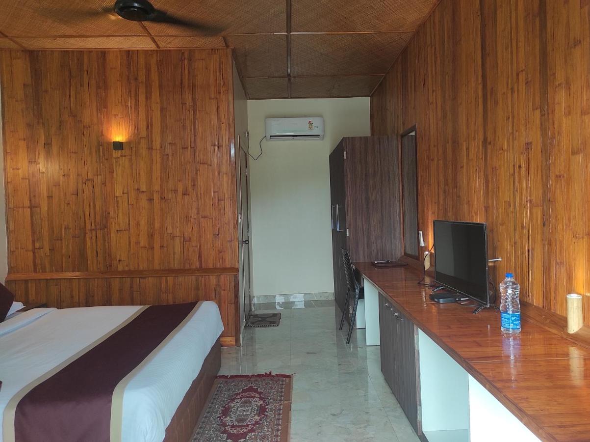 Changs Resort Kaharpara Exteriér fotografie
