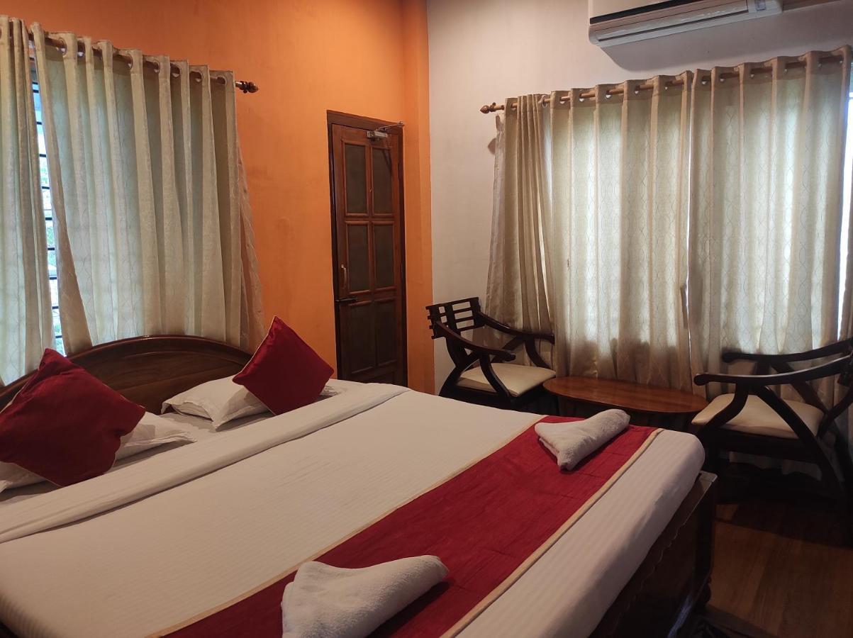 Changs Resort Kaharpara Exteriér fotografie