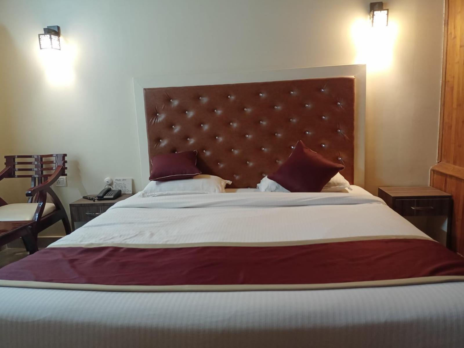Changs Resort Kaharpara Exteriér fotografie