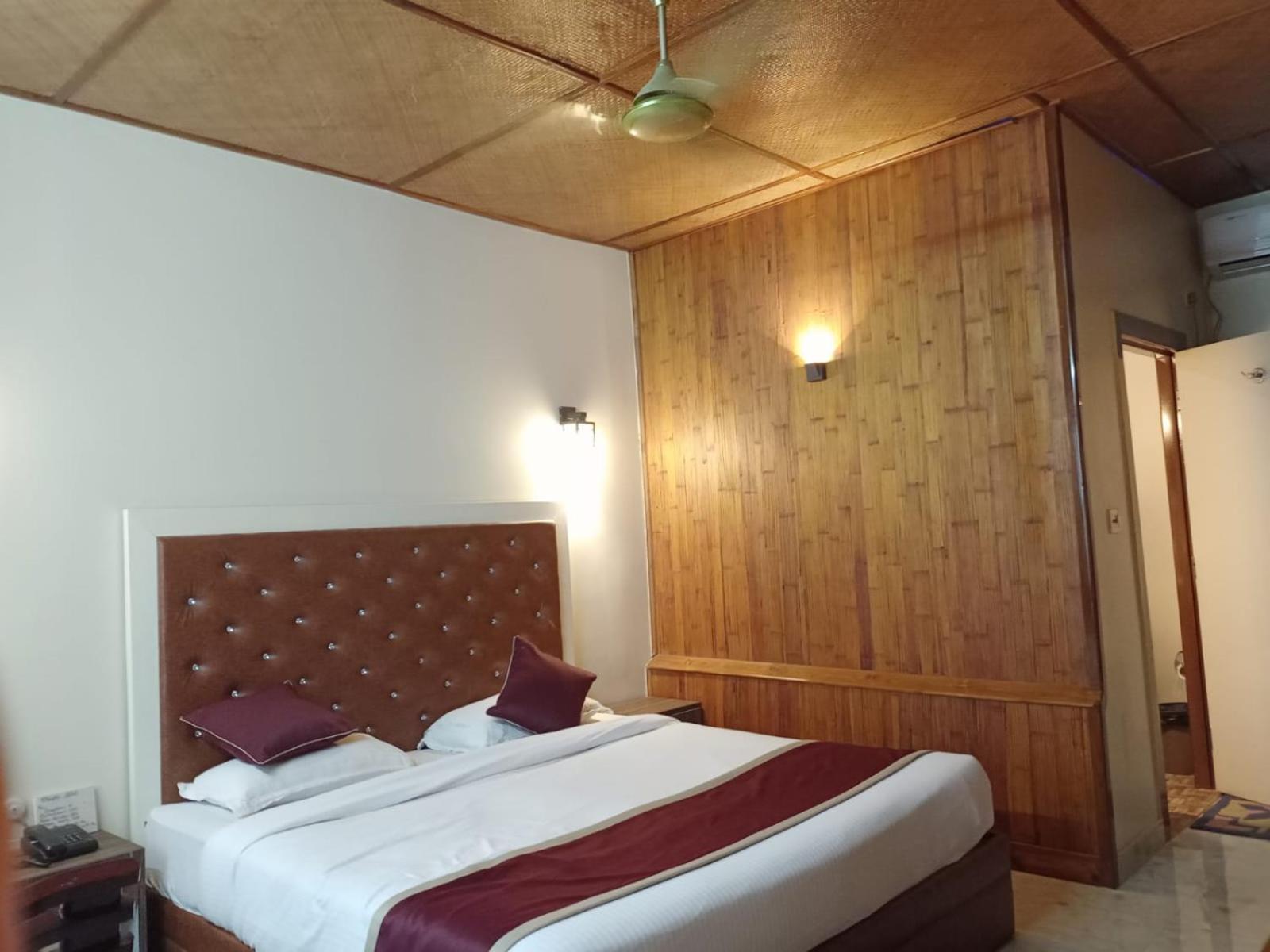 Changs Resort Kaharpara Exteriér fotografie