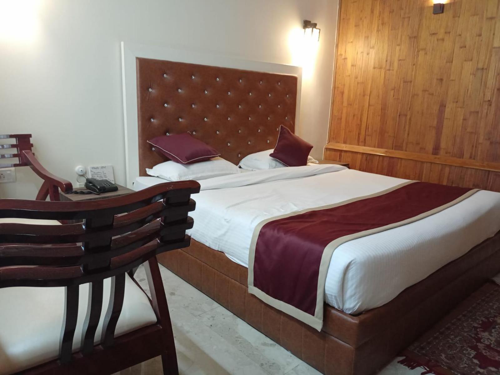 Changs Resort Kaharpara Exteriér fotografie