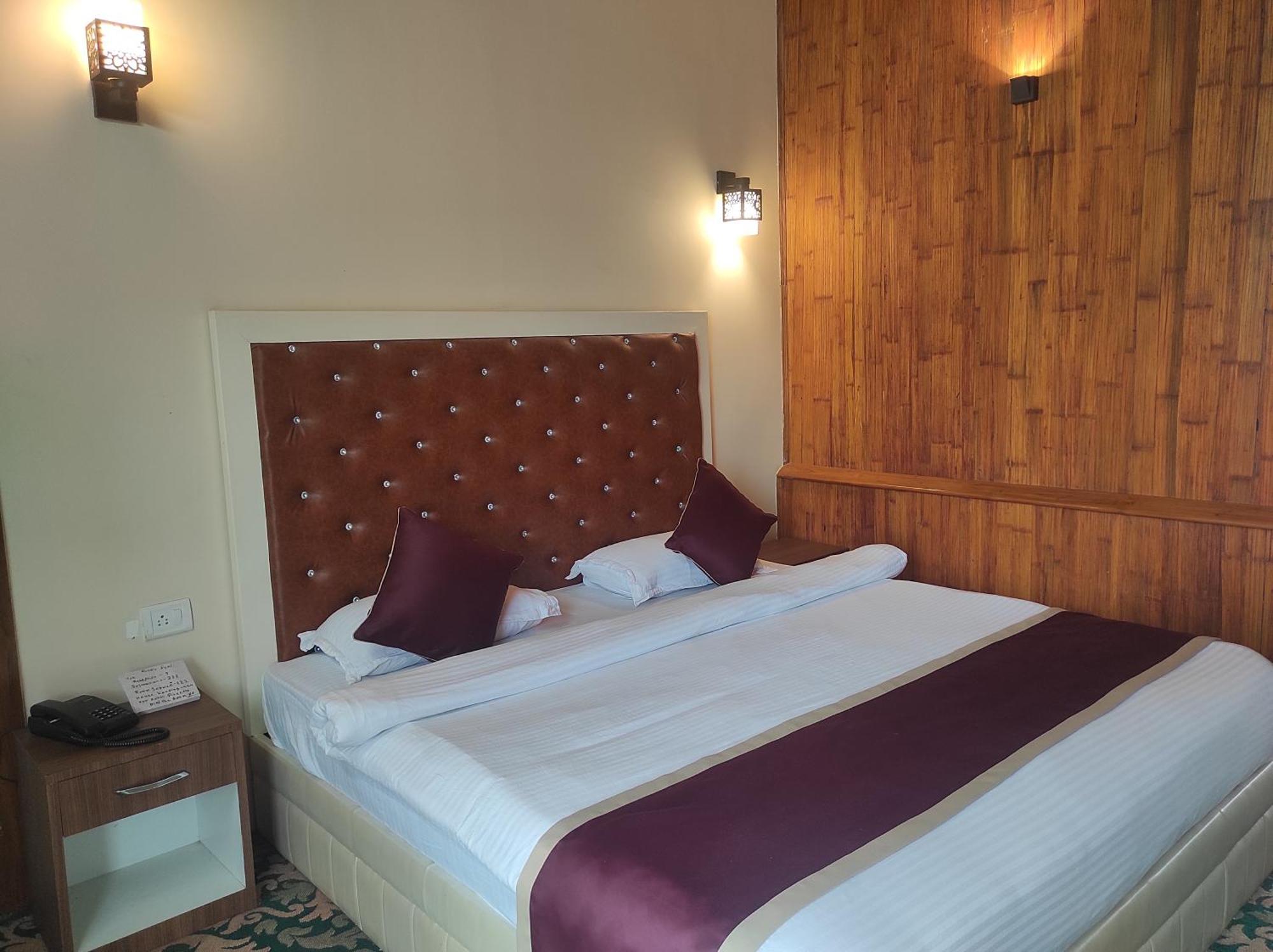 Changs Resort Kaharpara Exteriér fotografie