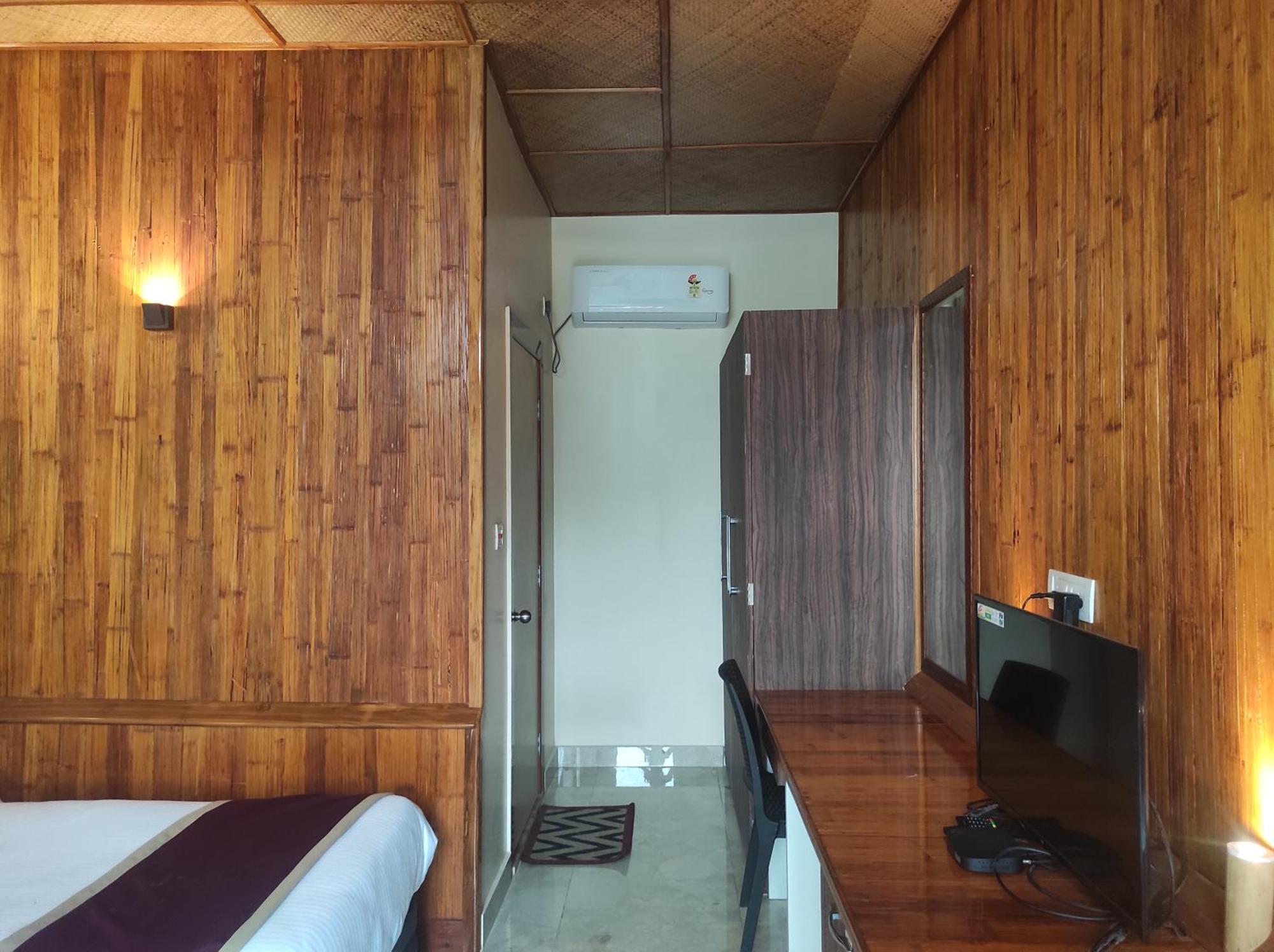 Changs Resort Kaharpara Exteriér fotografie