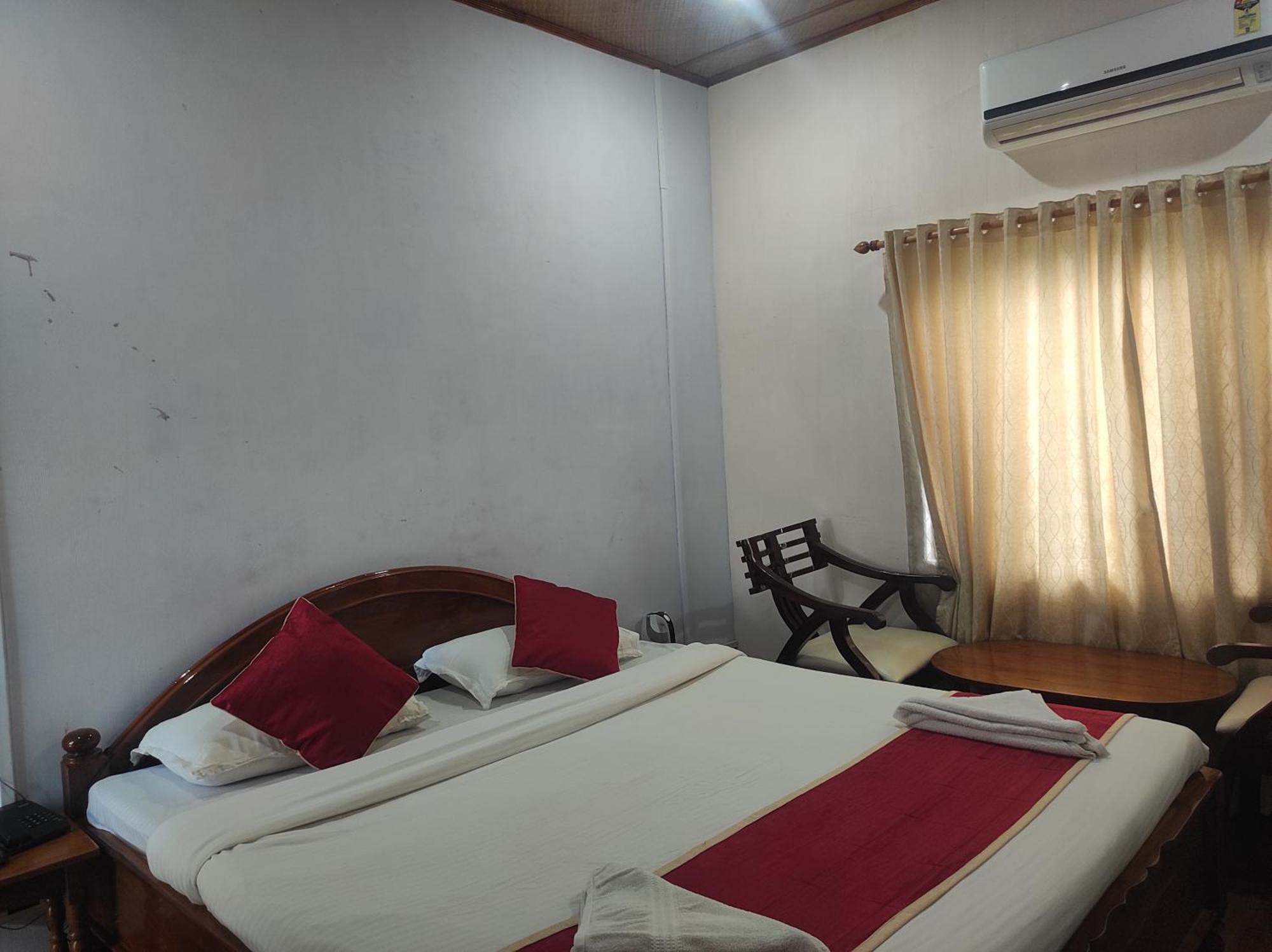 Changs Resort Kaharpara Exteriér fotografie