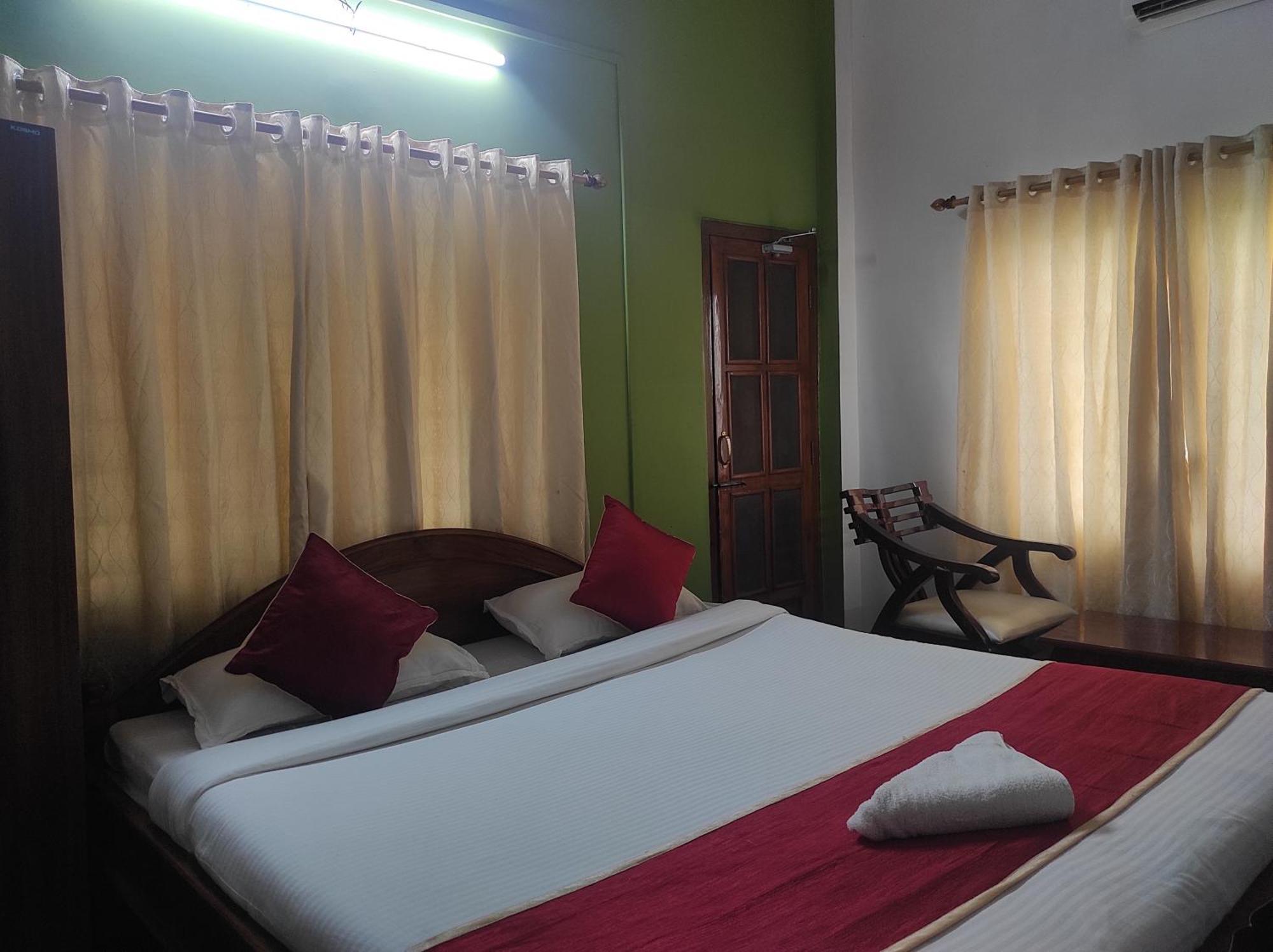 Changs Resort Kaharpara Exteriér fotografie